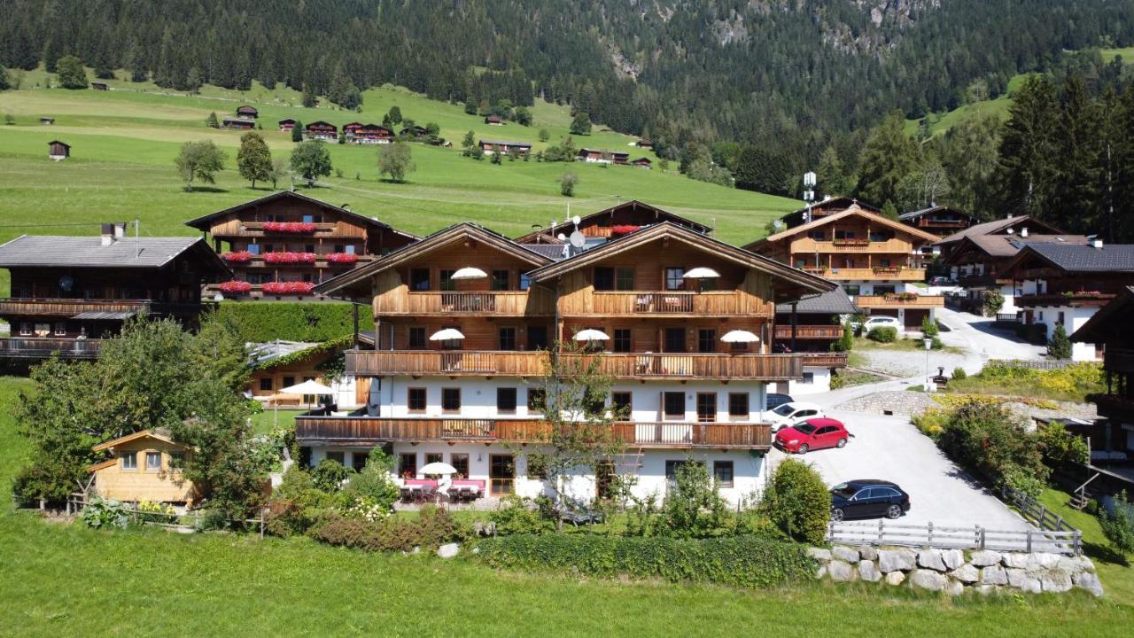 Gaestehaus Larch Alpbach Kültér fotó
