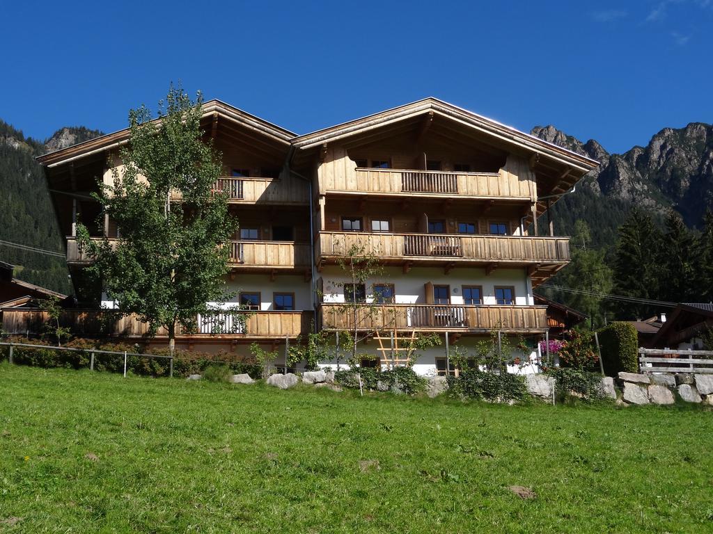 Gaestehaus Larch Alpbach Kültér fotó