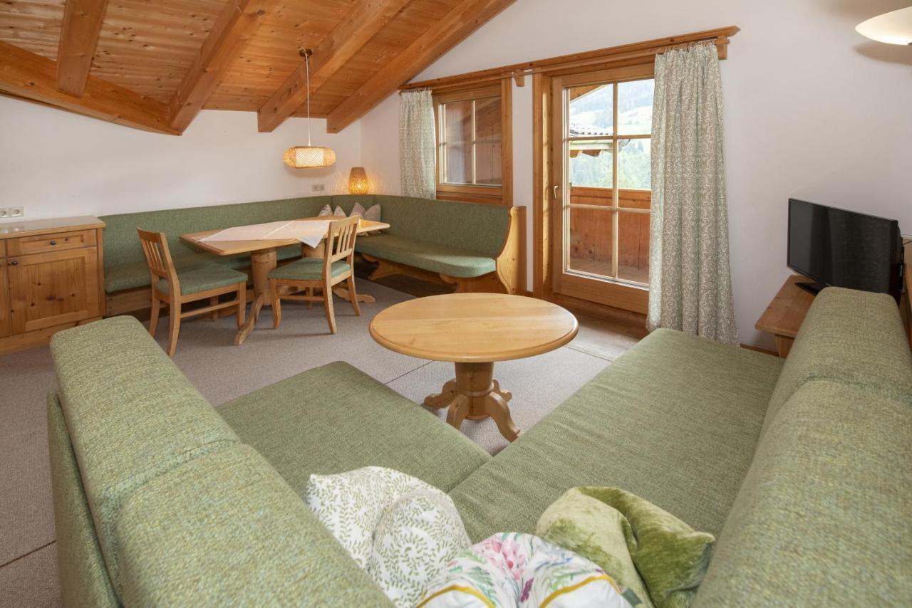 Gaestehaus Larch Alpbach Kültér fotó