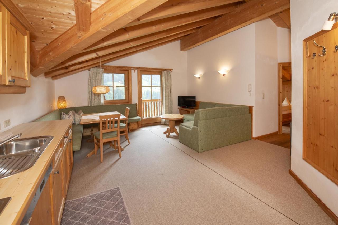 Gaestehaus Larch Alpbach Kültér fotó