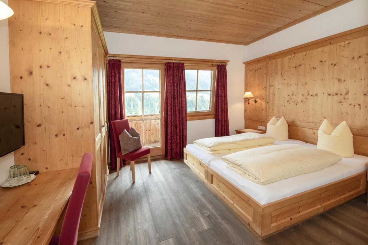 Gaestehaus Larch Alpbach Kültér fotó