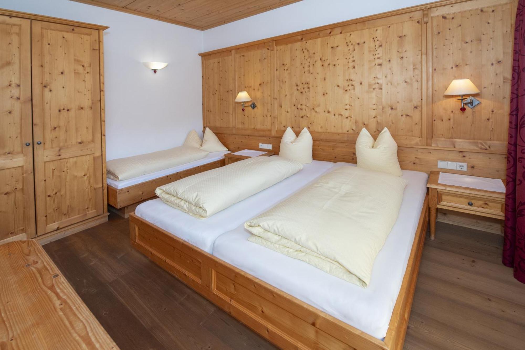 Gaestehaus Larch Alpbach Kültér fotó
