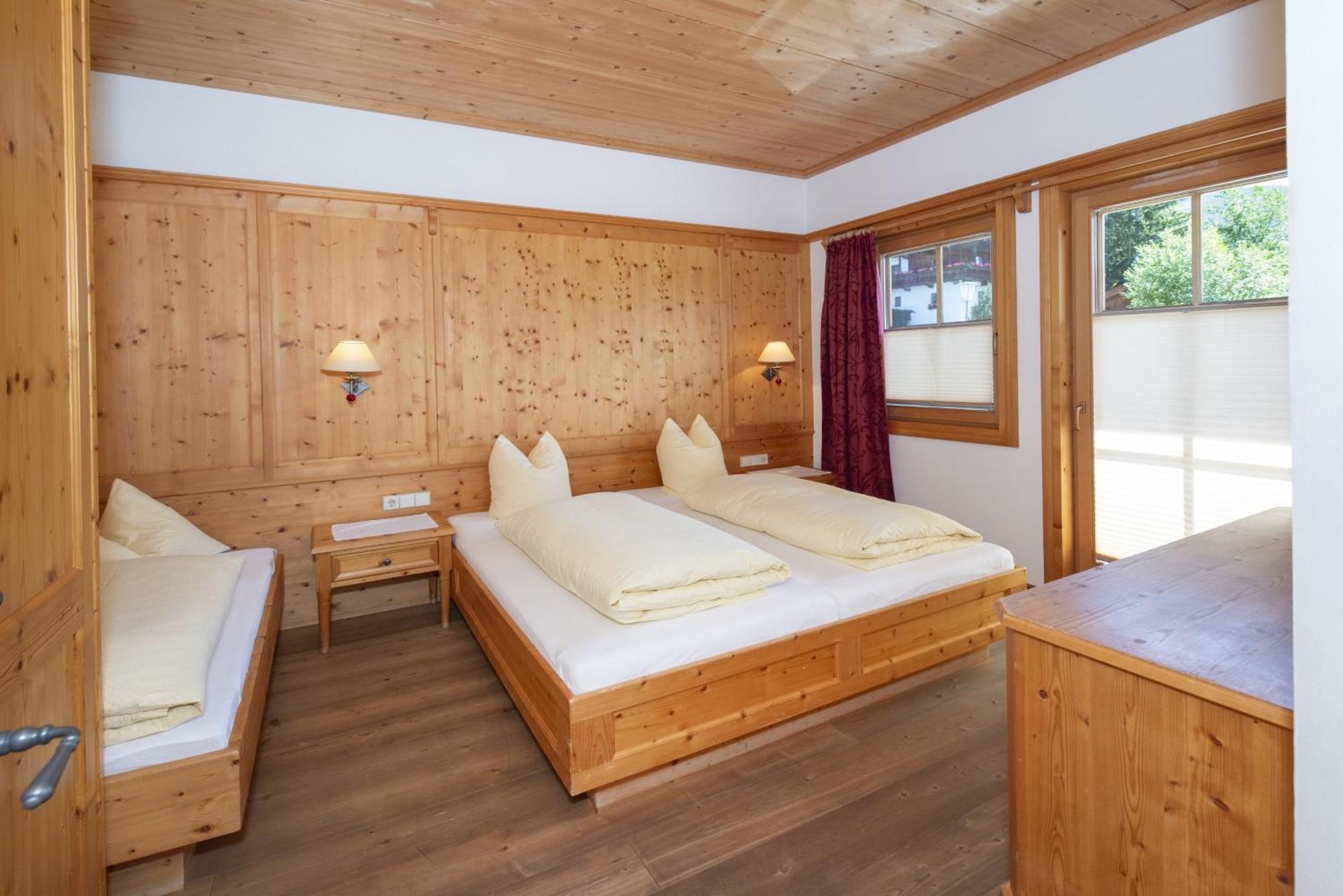 Gaestehaus Larch Alpbach Kültér fotó