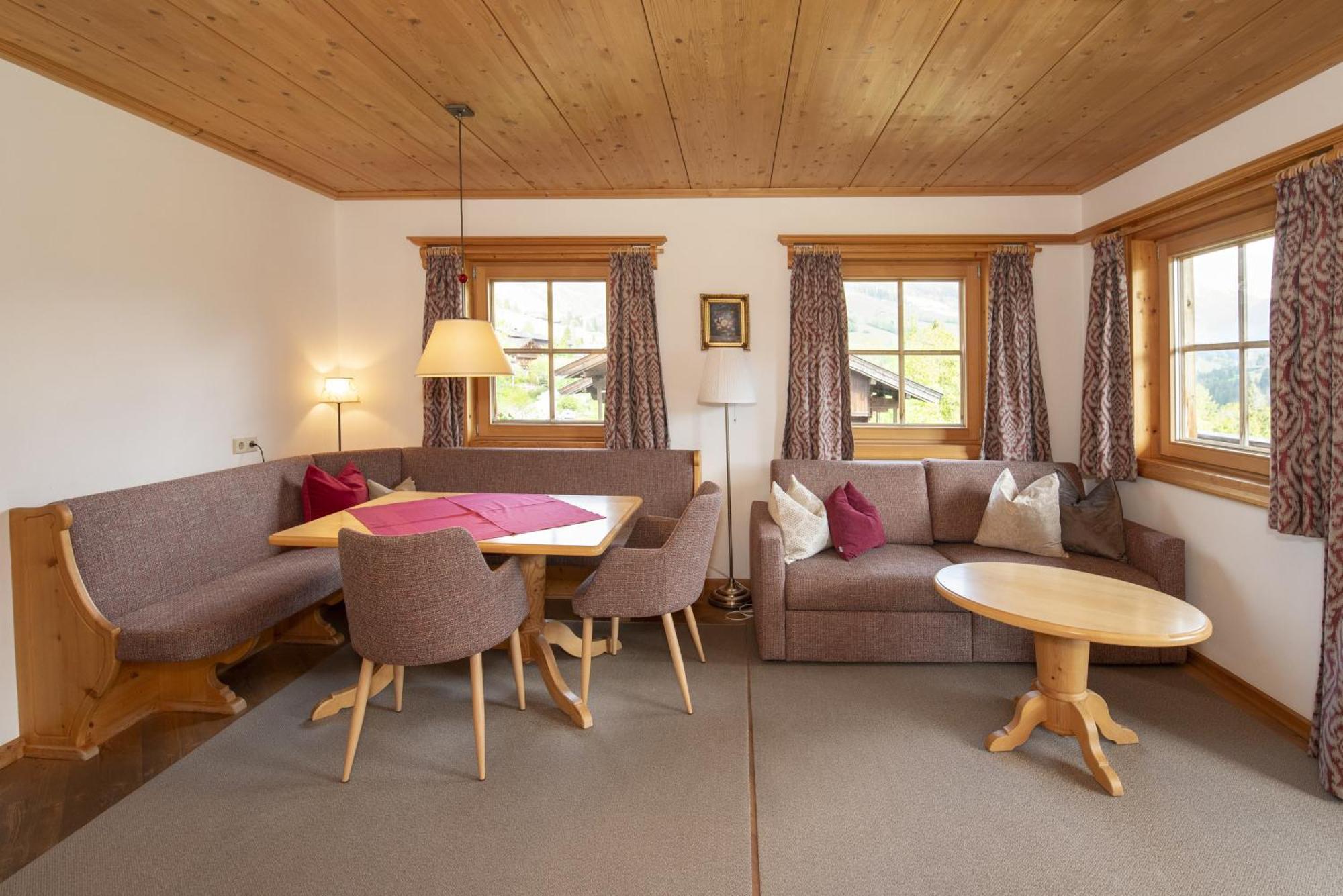 Gaestehaus Larch Alpbach Kültér fotó