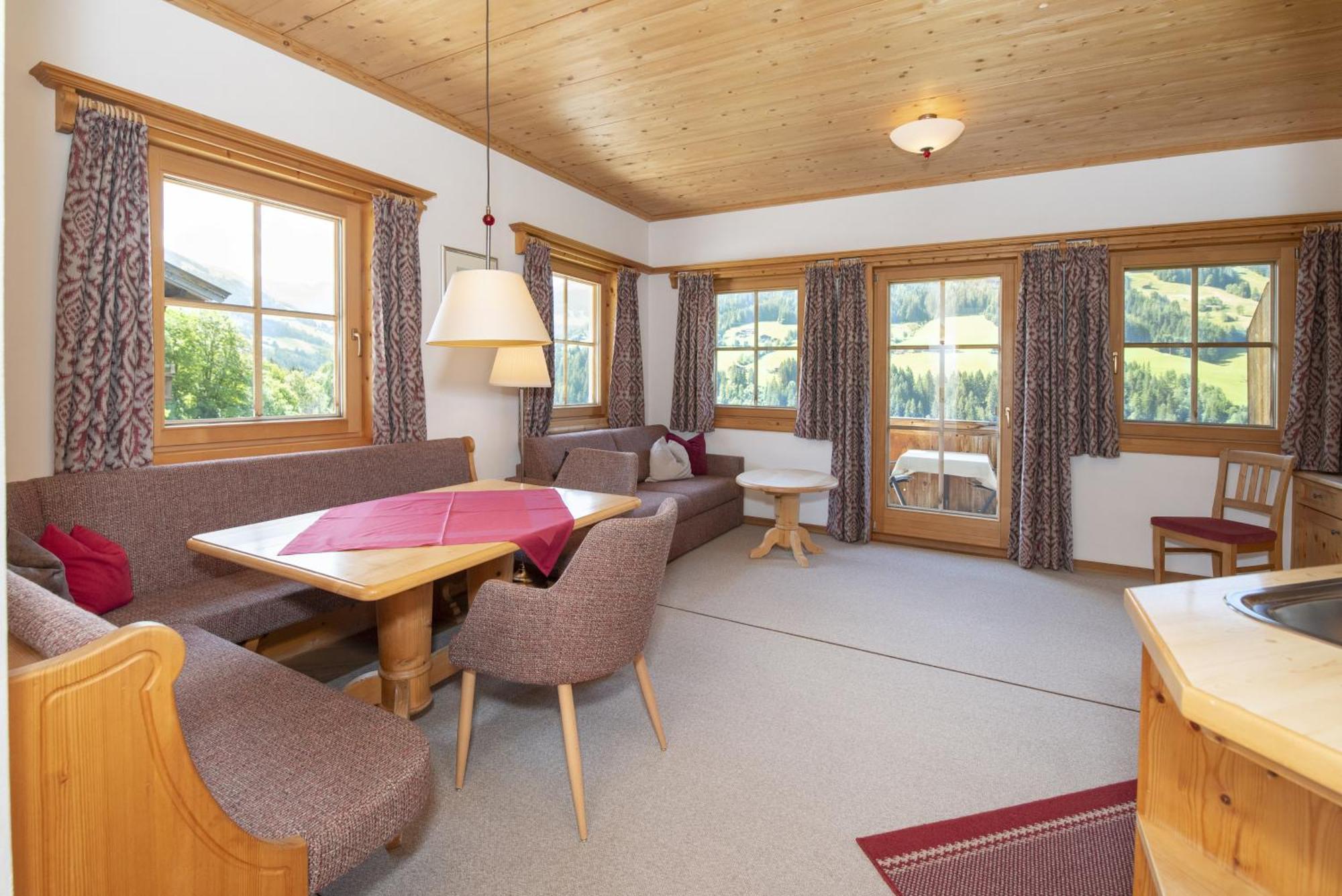 Gaestehaus Larch Alpbach Kültér fotó