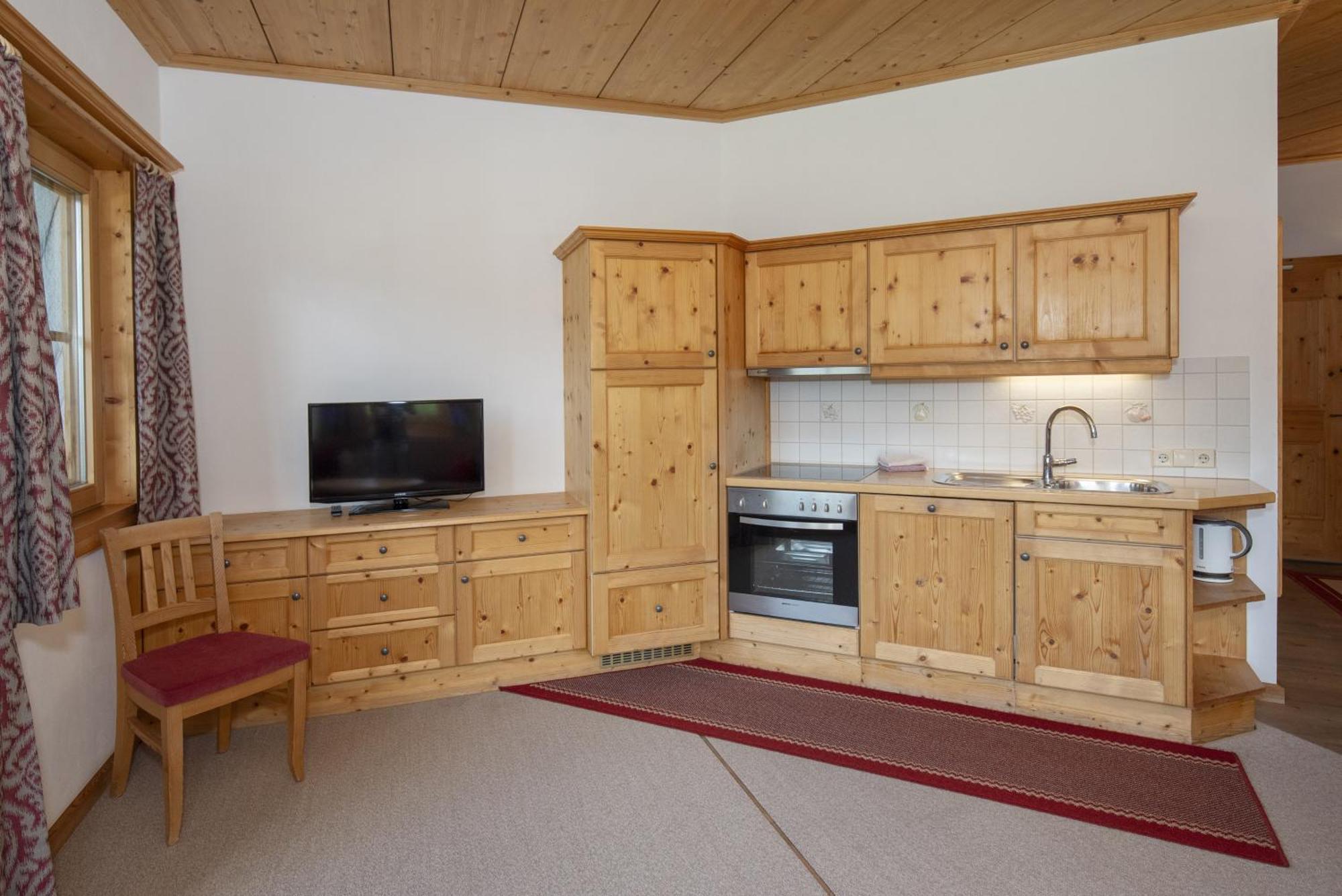 Gaestehaus Larch Alpbach Kültér fotó
