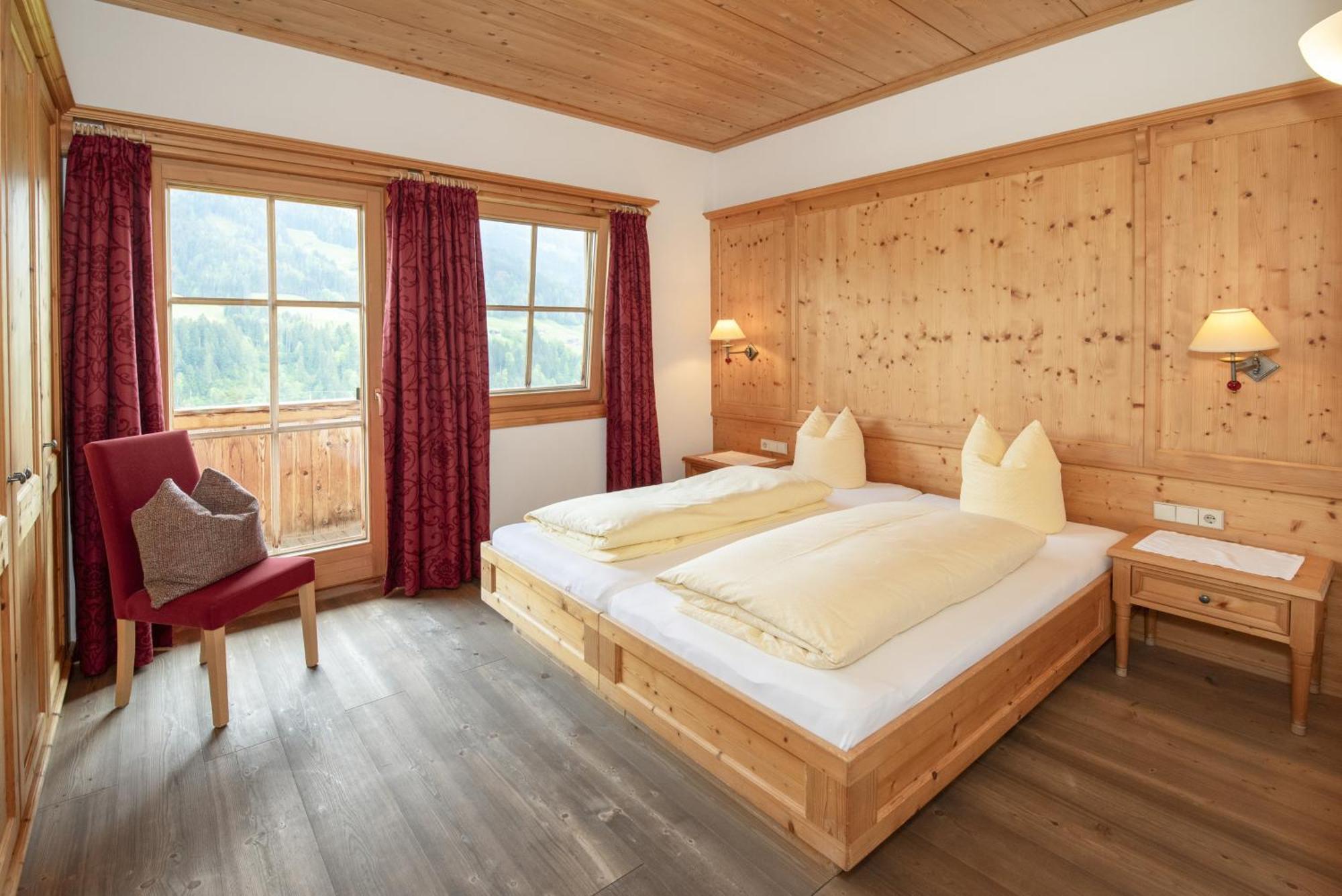 Gaestehaus Larch Alpbach Kültér fotó