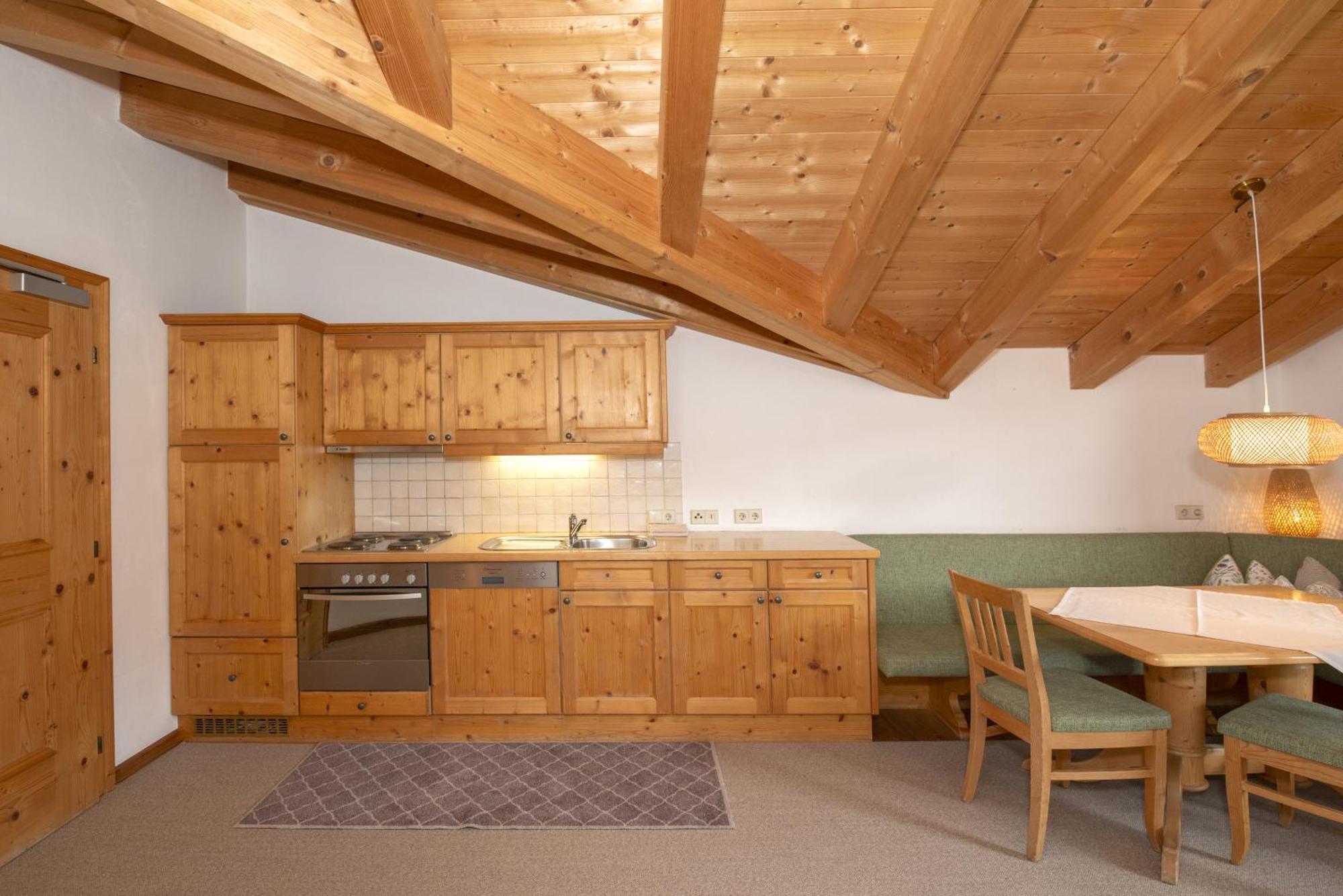 Gaestehaus Larch Alpbach Kültér fotó