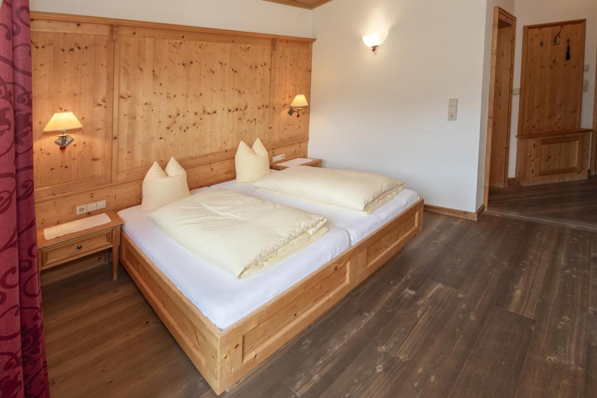 Gaestehaus Larch Alpbach Kültér fotó
