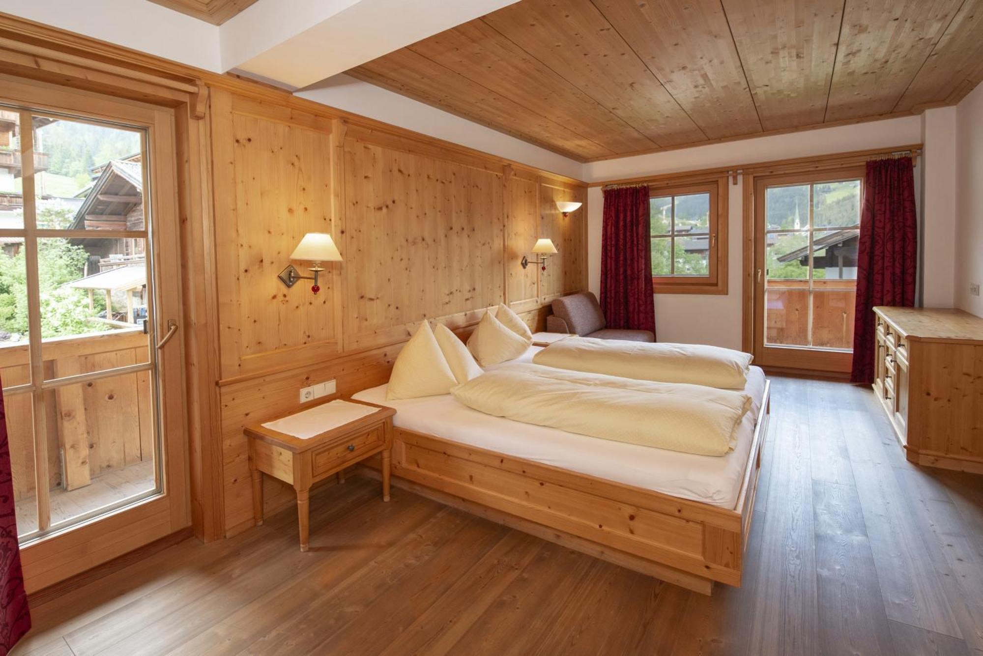 Gaestehaus Larch Alpbach Kültér fotó