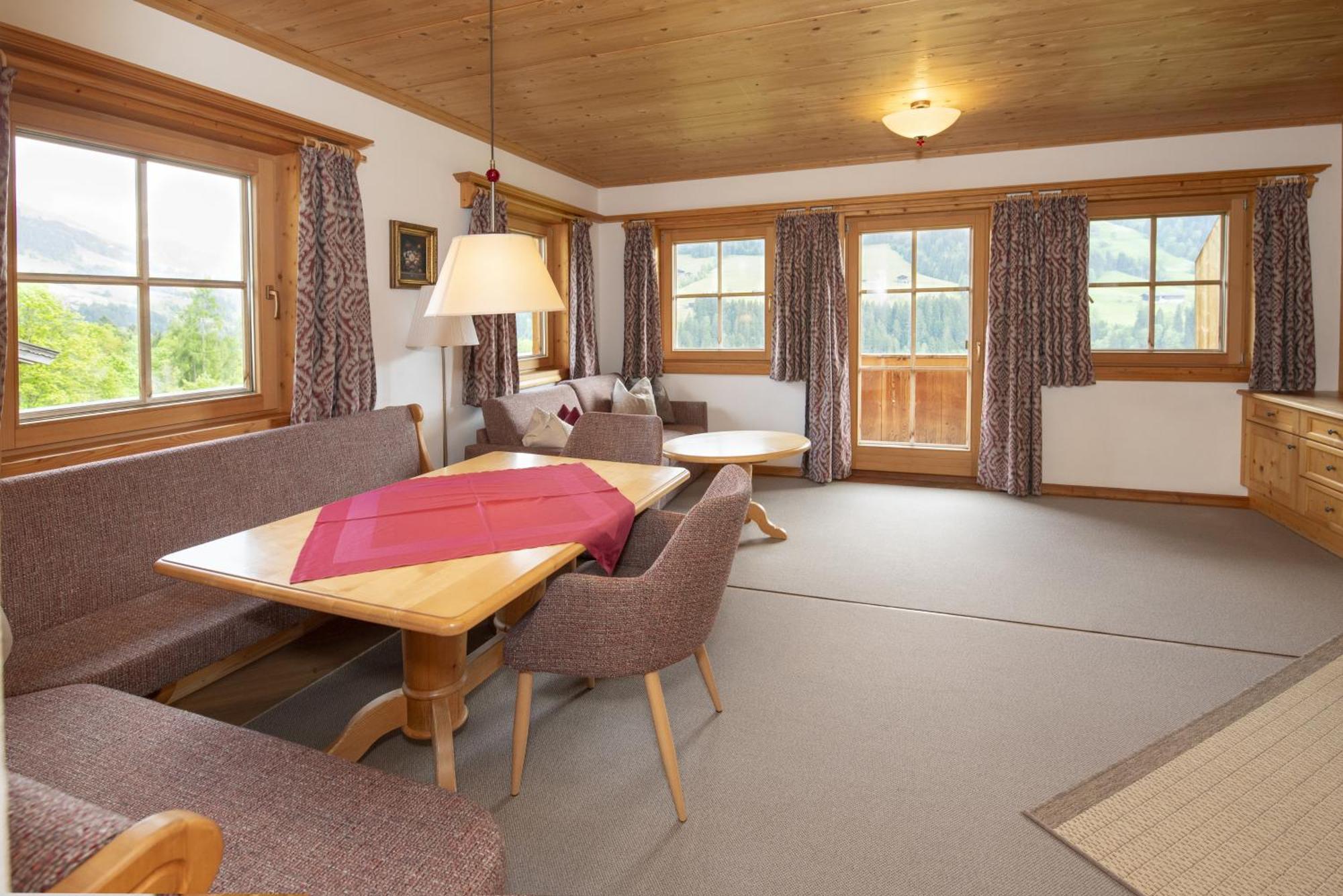 Gaestehaus Larch Alpbach Kültér fotó