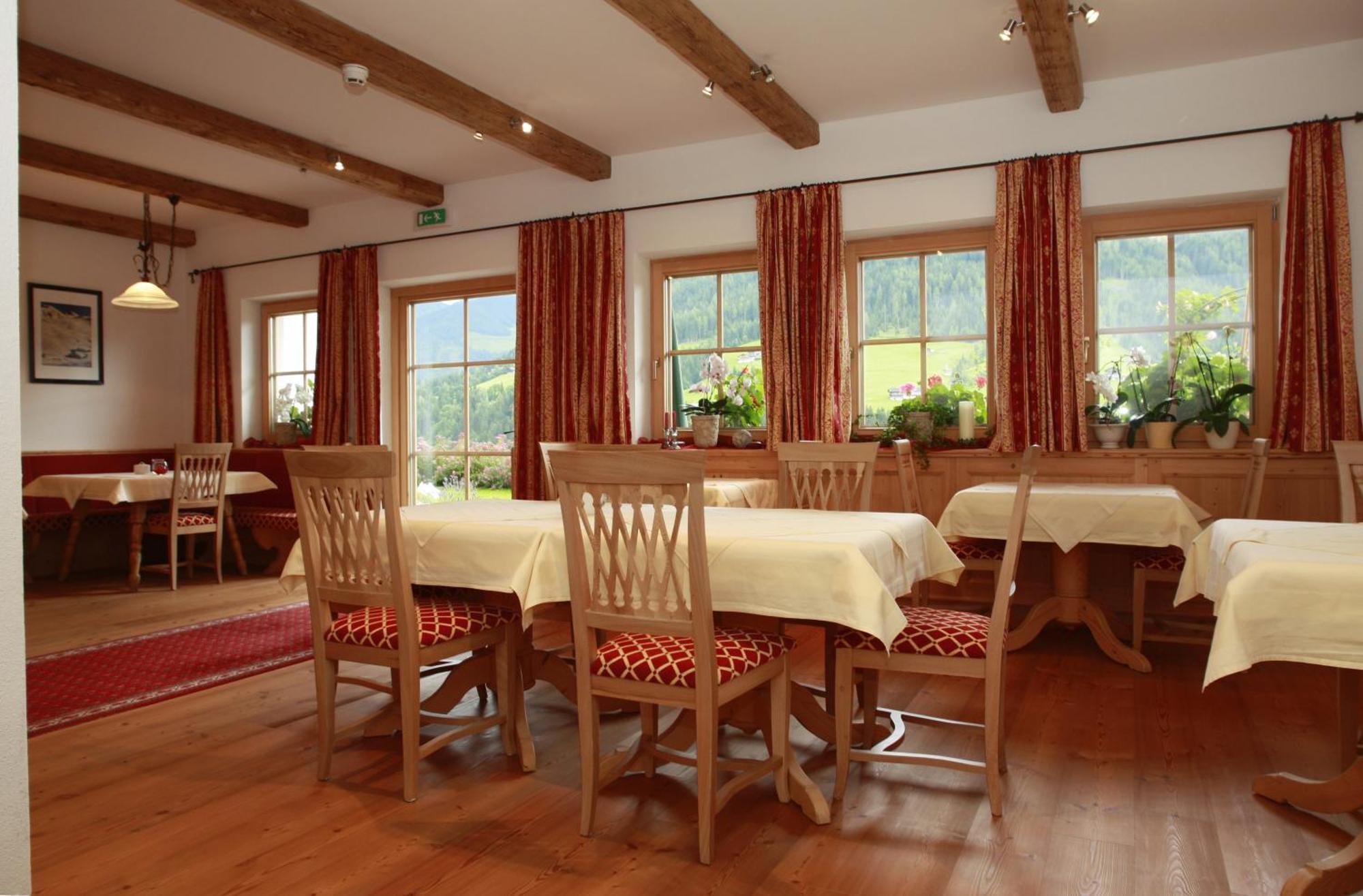 Gaestehaus Larch Alpbach Kültér fotó