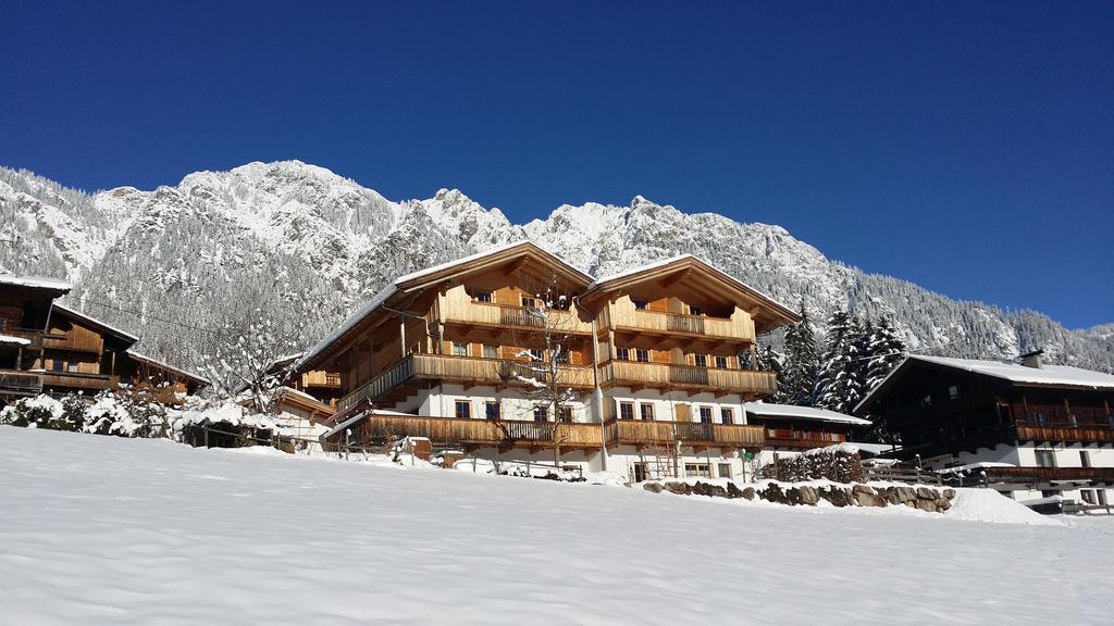 Gaestehaus Larch Alpbach Kültér fotó
