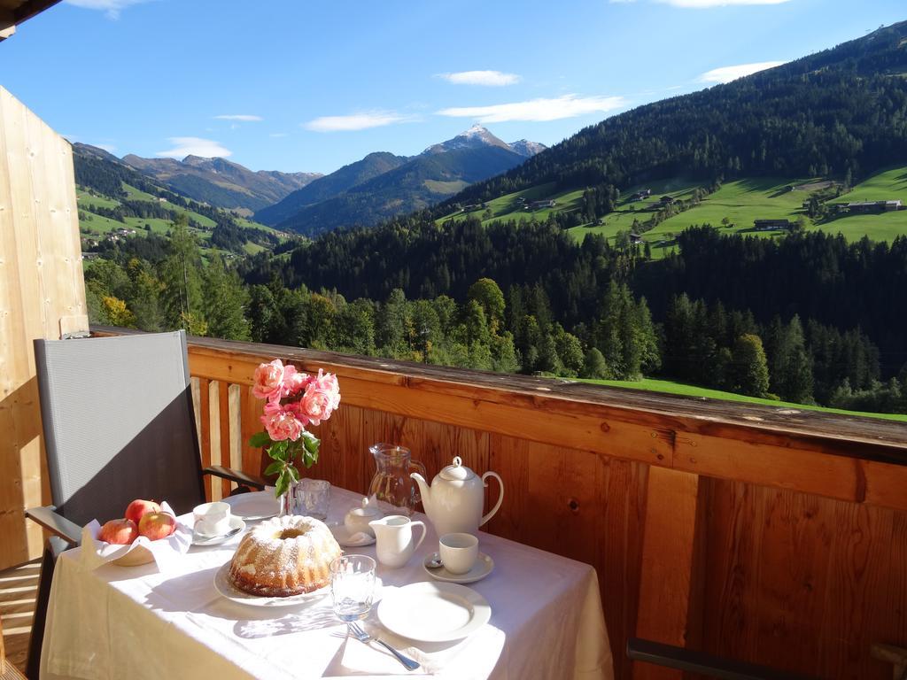 Gaestehaus Larch Alpbach Kültér fotó