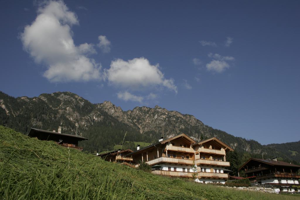 Gaestehaus Larch Alpbach Kültér fotó
