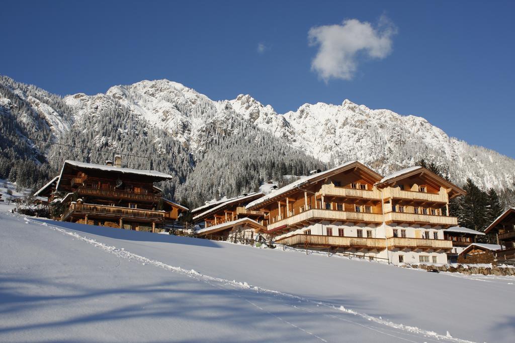 Gaestehaus Larch Alpbach Kültér fotó