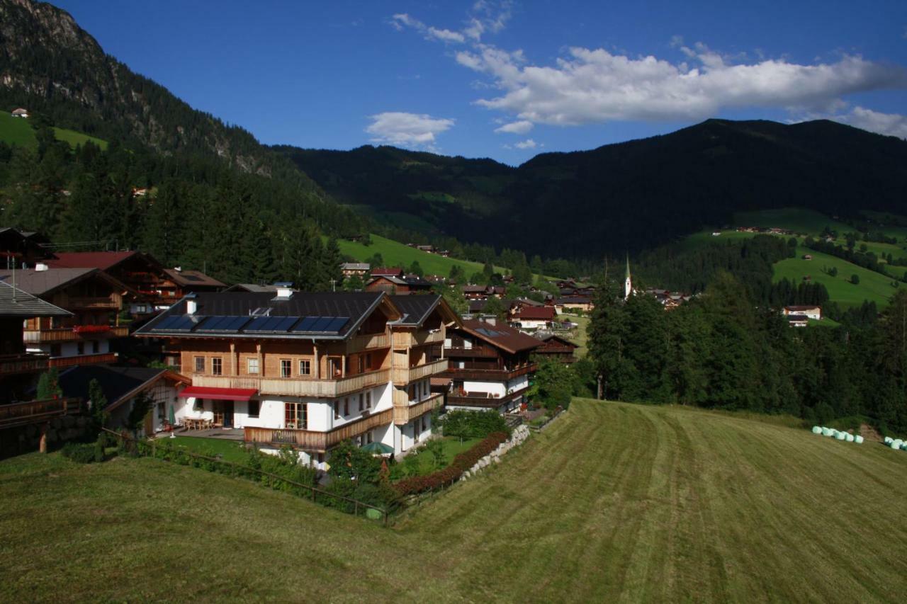 Gaestehaus Larch Alpbach Kültér fotó